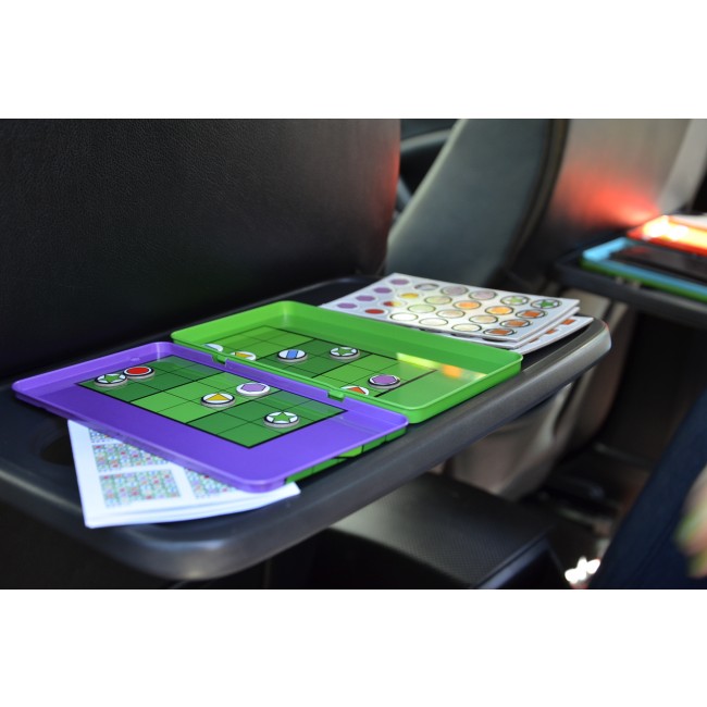Podróżna gra Logiczna The Purple Cow - Sudoku Kształty
