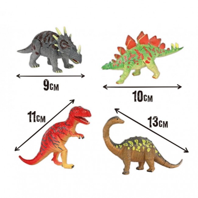 Mega jajko dinozaura Buki