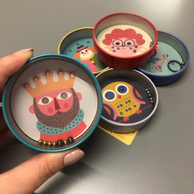 Gra zręcznościowa Vilac - cierpliwość