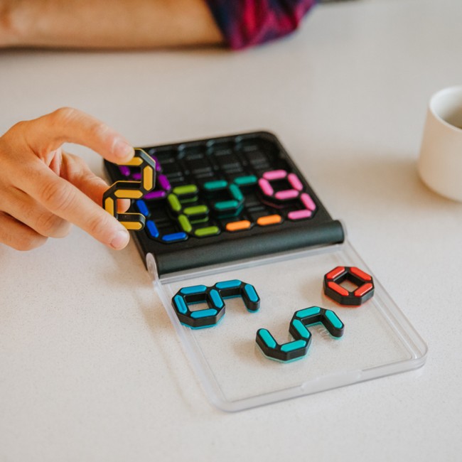 Gra logiczna Smart Games - IQ Digits