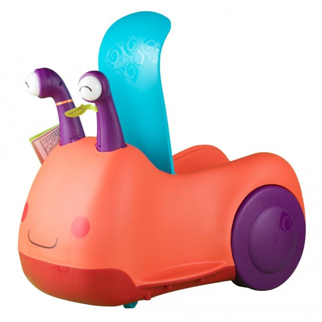 Jeździk B. Toys - Żuczek Buggly Wuggly