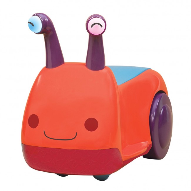 Jeździk B. Toys - Żuczek Buggly Wuggly