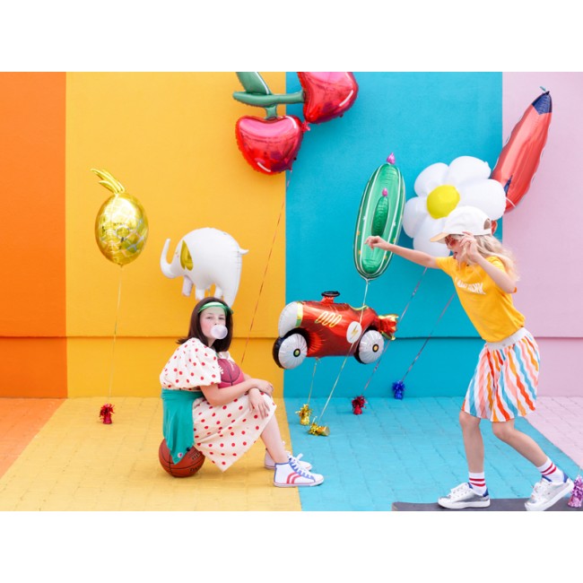 Balon foliowy Party Deco - Słoń 61 x 46 cm