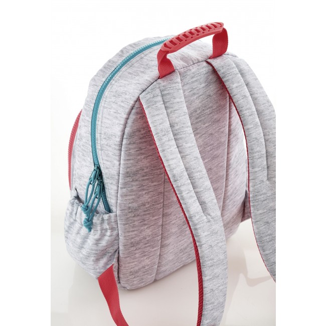 Plecak dwukomorowy London Miquelrius - Bright