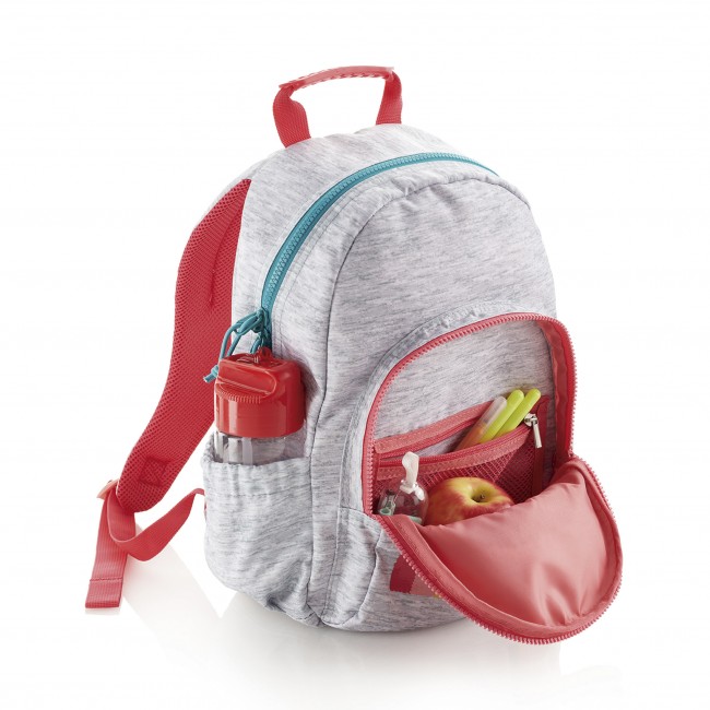 Plecak dwukomorowy London Miquelrius - Bright