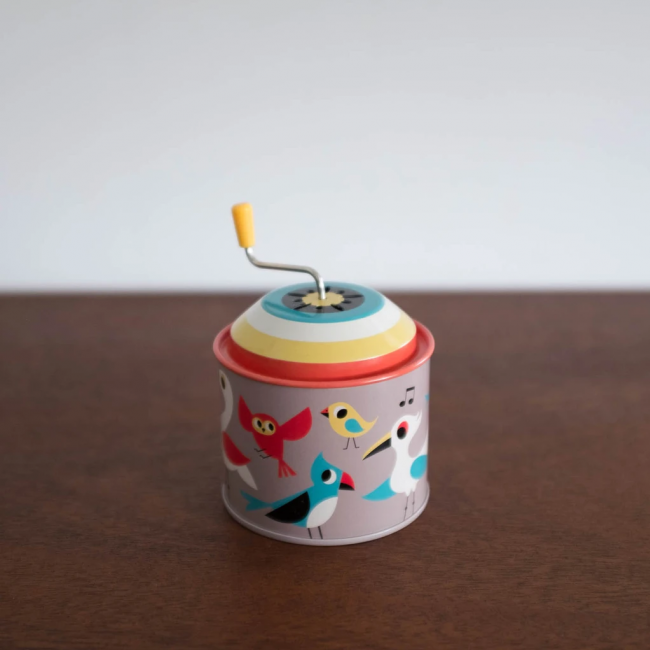 Katarynka by Ingela P Arrhenius Vilac - Szara