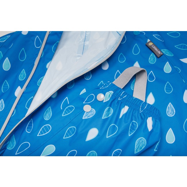 Kombinezon przeciwdeszczowy All In One LittleLife - Raindrops 18-24m