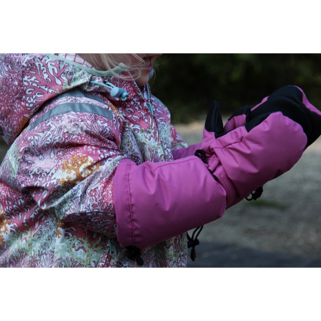Rękawiczki zimowe DucKsday - Saami roz. L 5-8 lat