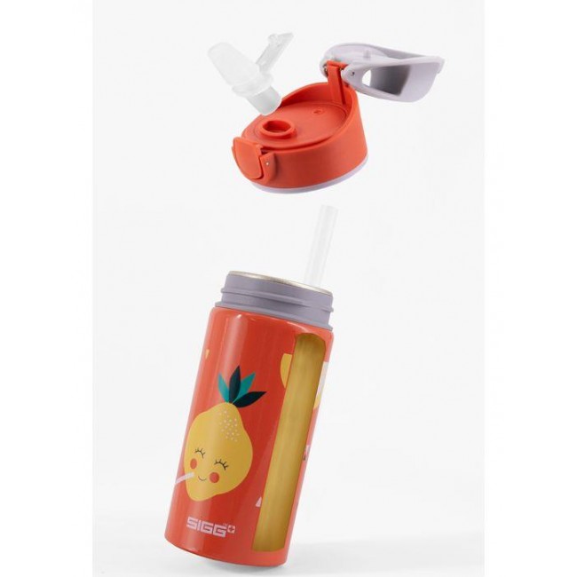Butelka MK WMB Sigg 0,4 l - Fireman