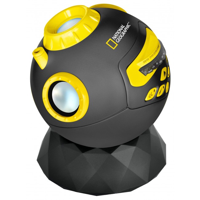 Astro Planetarium Multimedialne National Geographic Bresser