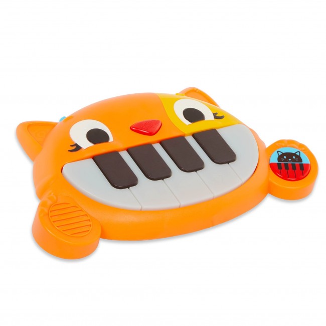 Pianinko kotek B.Toys - Meowsic Mini