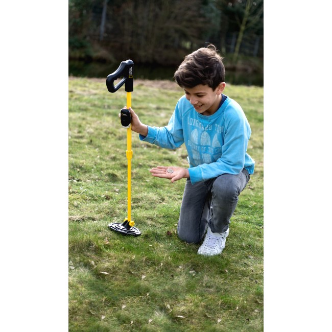 Wykrywacz metali National Geographic Bresser