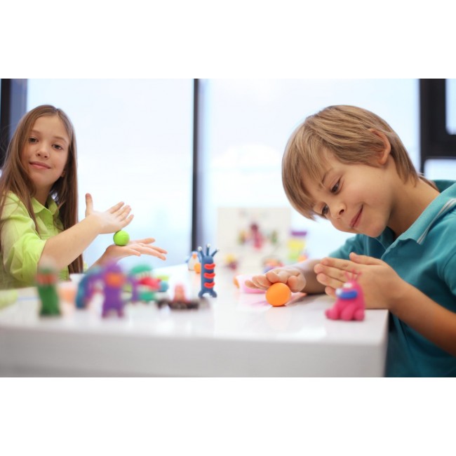 Masa plastyczna Hey Clay - Pterodaktyl