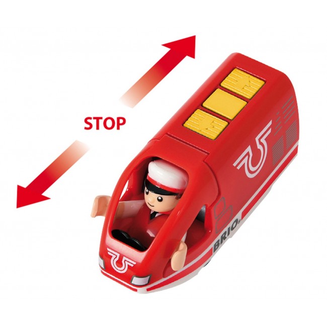 Pociąg Elektryczny BRIO World