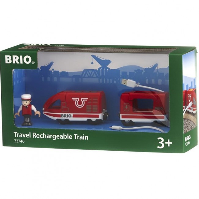 Pociąg Elektryczny BRIO World