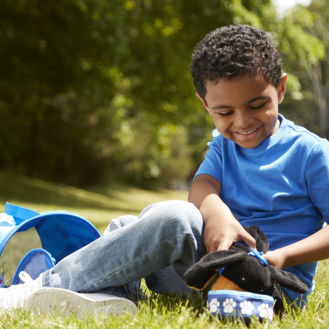 Zestaw podróżny dla zwierząt Melissa & Doug