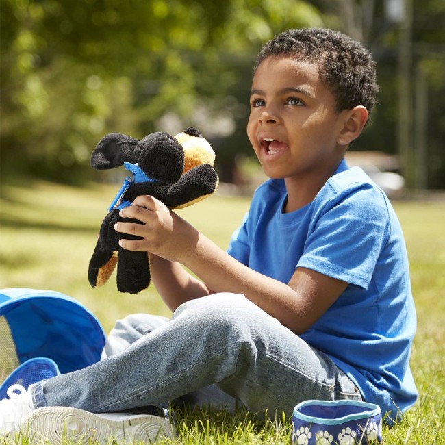 Zestaw podróżny dla zwierząt Melissa & Doug