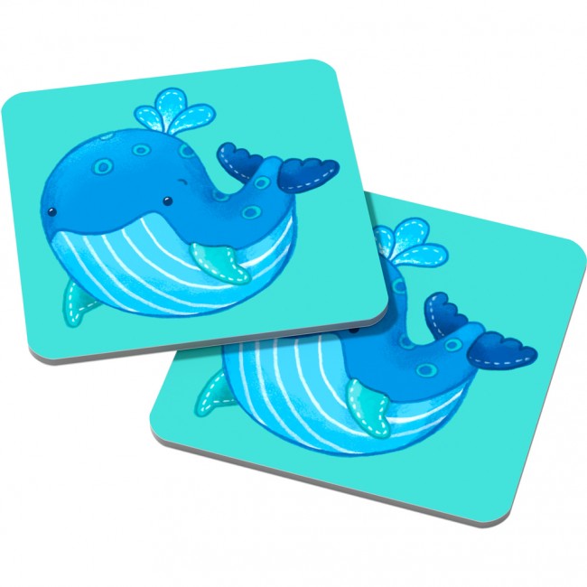 Moja pierwsza Gra Haba - Memo Maxi