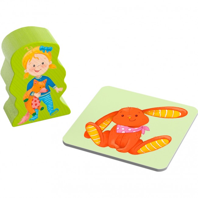 Moja pierwsza Gra Haba - Memo Maxi