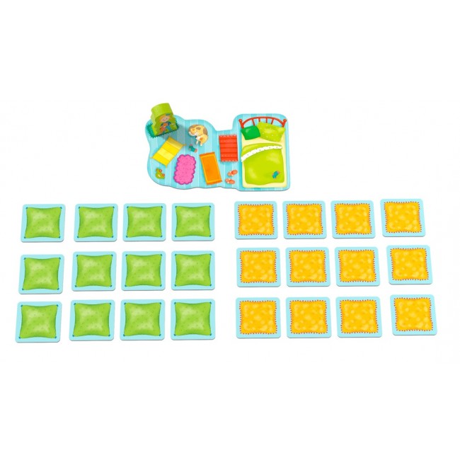 Moja pierwsza Gra Haba - Memo Maxi