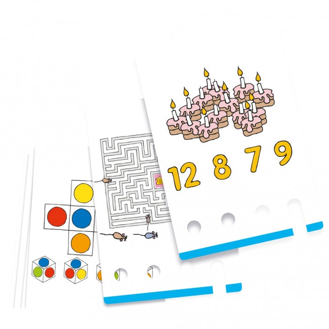Gra Haba - LogiCASE 6+ zestaw startowy