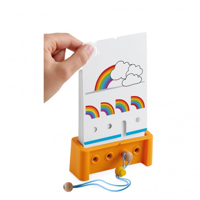 Gra Haba - LogiCASE 6+ zestaw startowy