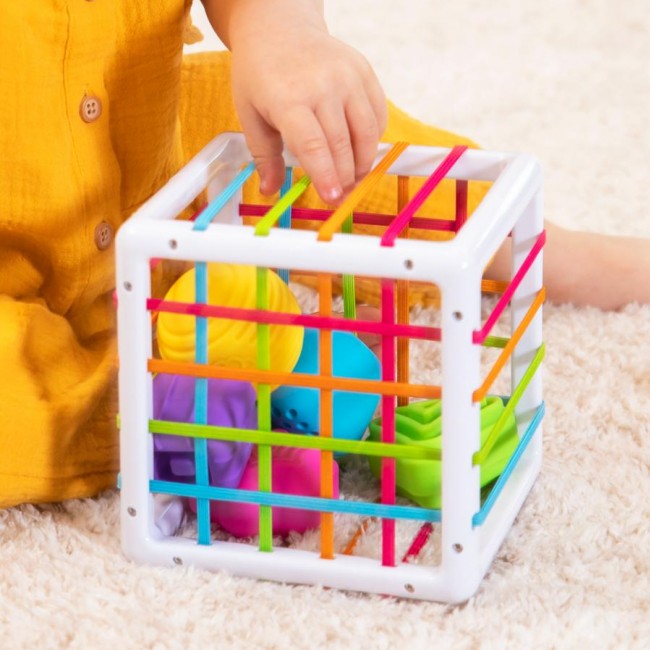 Elastyczna Kostka Fat Brain Toys - InnyBin