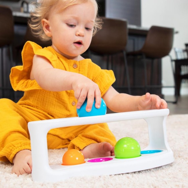 Sorter kulek Fat Brain Toys - RollAgain