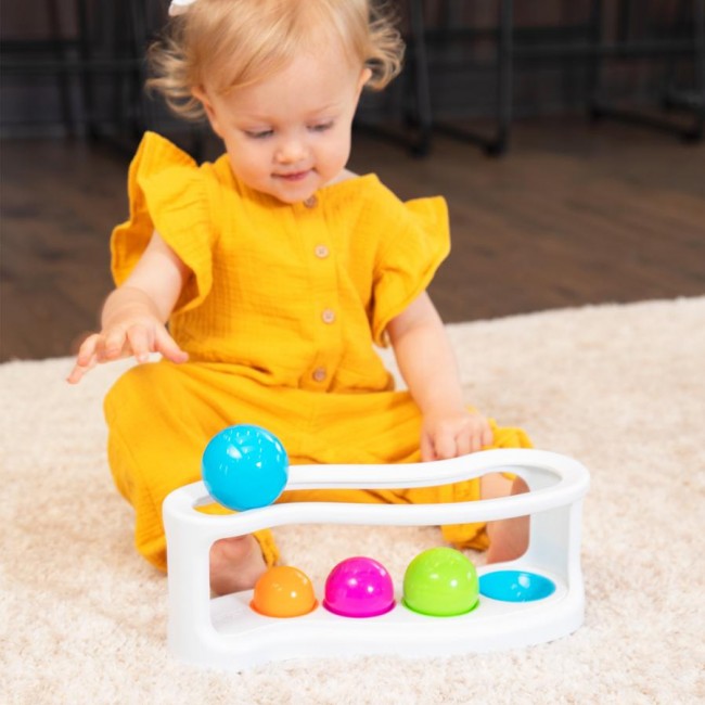 Sorter kulek Fat Brain Toys - RollAgain