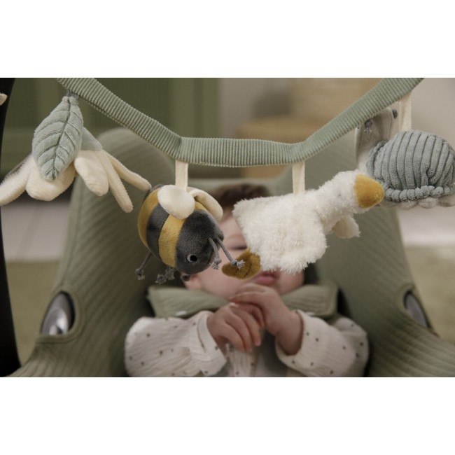 Zawieszka interaktywna Little Dutch - Little Goose