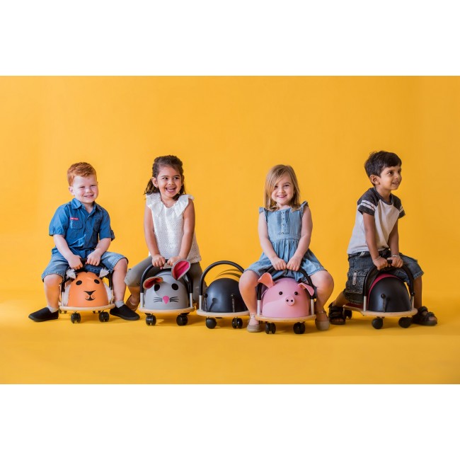 Jeździk Wheelybug - Świnka