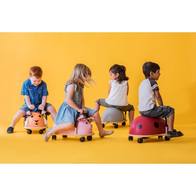 Jeździk Wheelybug - Świnka