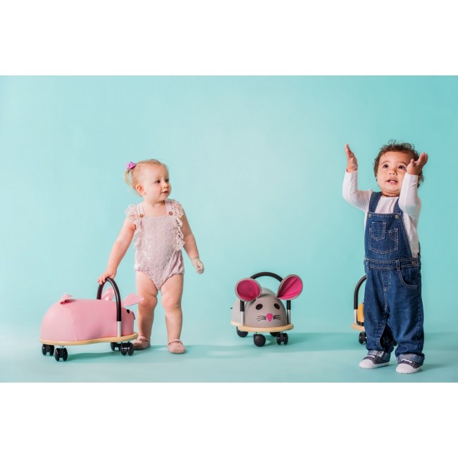 Jeździk Wheelybug - Świnka