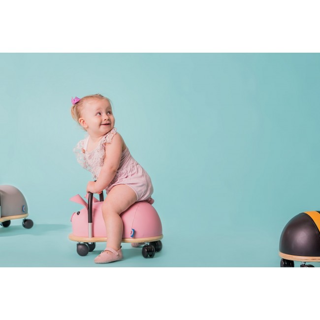 Jeździk Wheelybug - Świnka