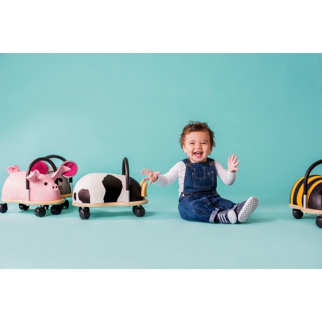Jeździk Wheelybug - Świnka