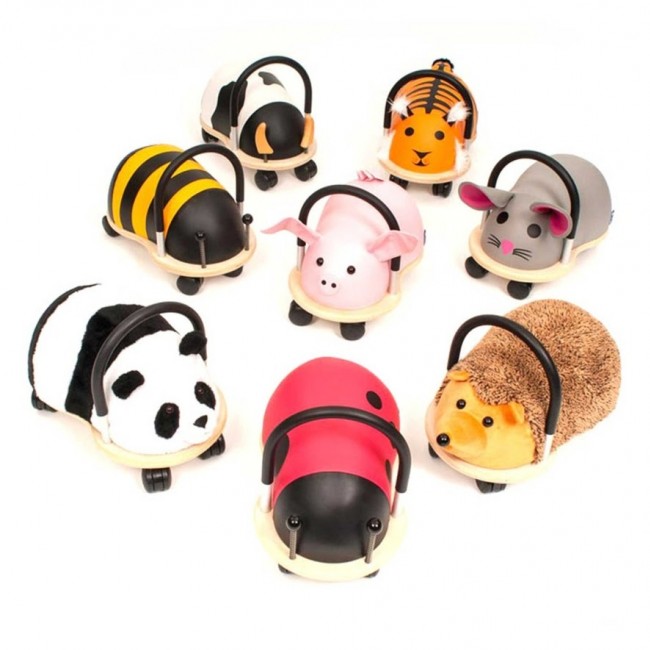 Jeździk Wheelybug - Myszka