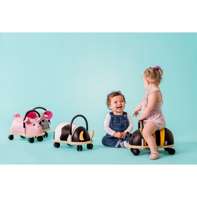 Jeździk Wheelybug - Myszka