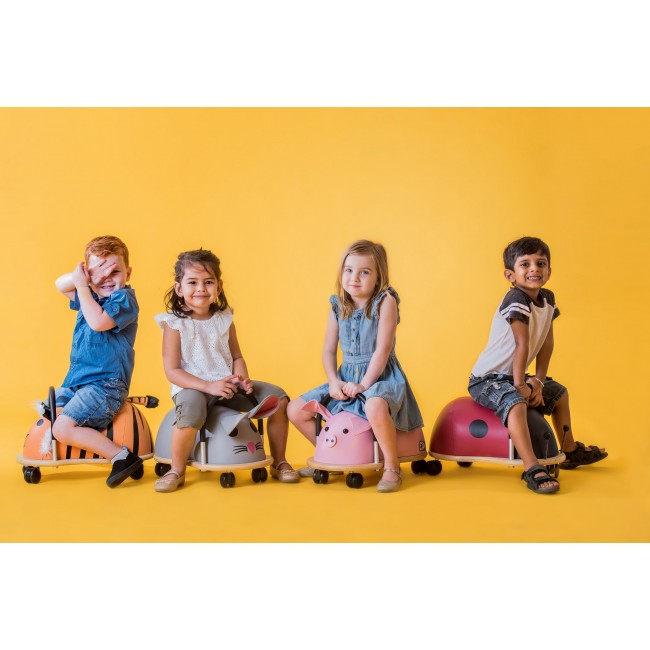 Jeździk Wheelybug - Myszka