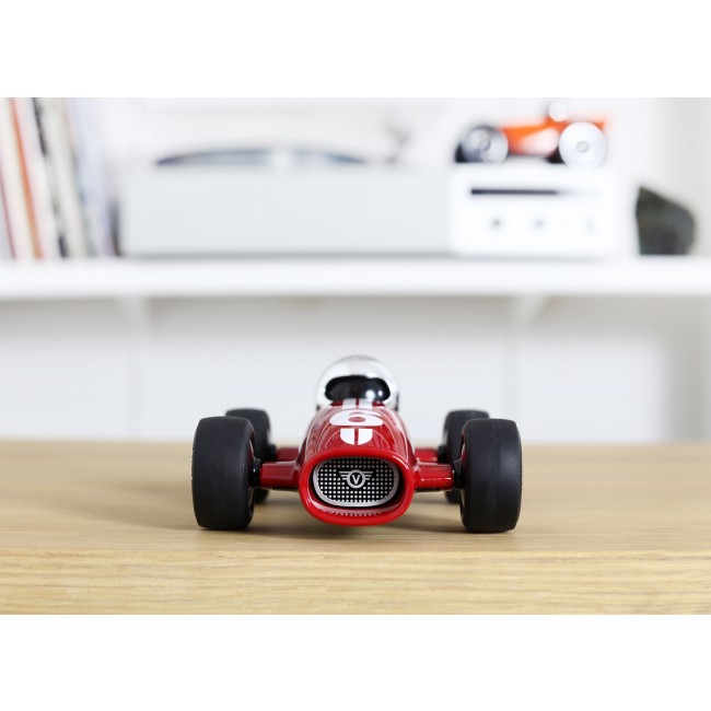 Samochód wyścigowy F1 Malibu Playforever - Ross