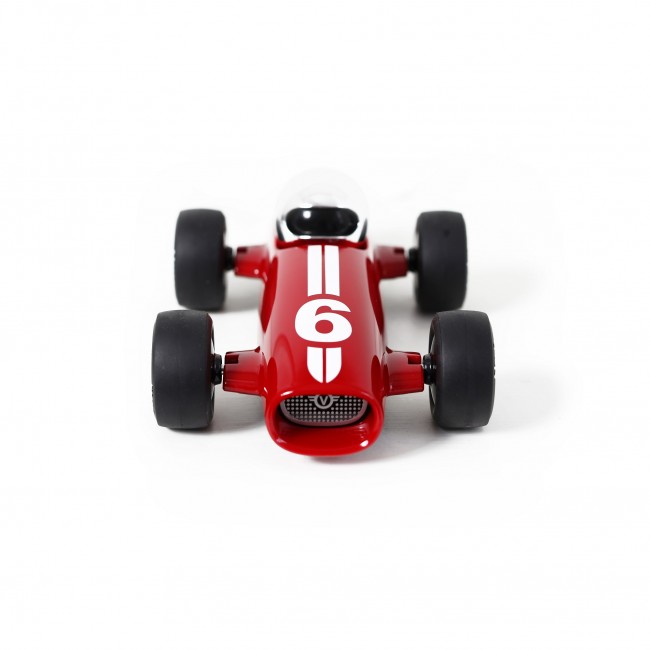 Samochód wyścigowy F1 Malibu Playforever - Ross