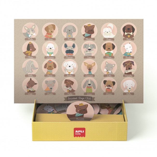 Gra Apli Kids - Zgadnij kim jestem