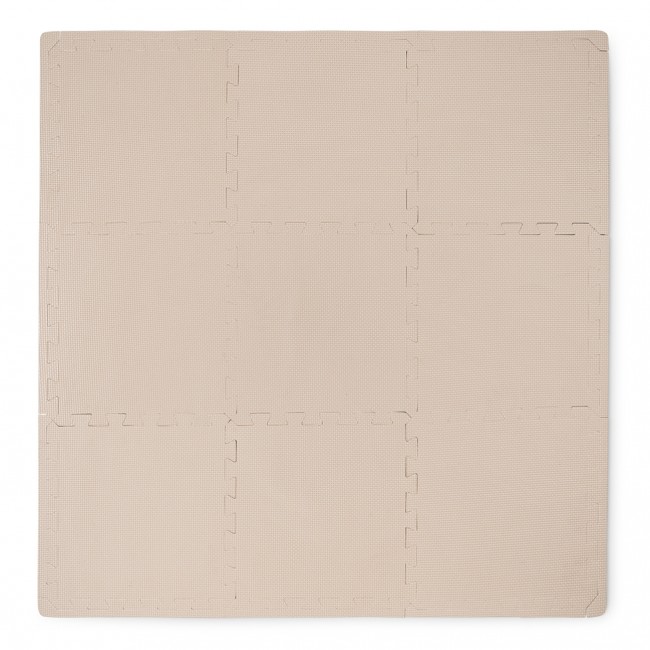 Mata piankowa 100x100cm That's Mine - Warm sand