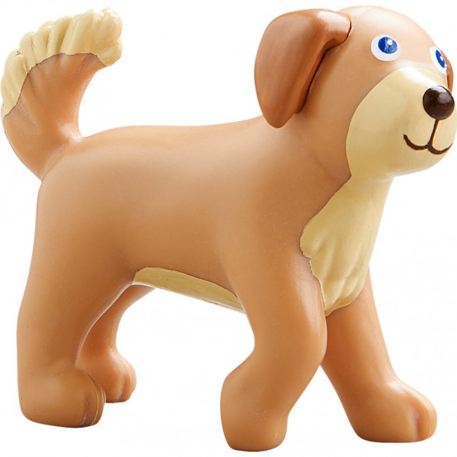 Zestaw laleczek Little Friends Haba - Dziadkowie