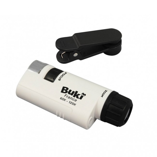 Mikroskop kieszonkowy Buki