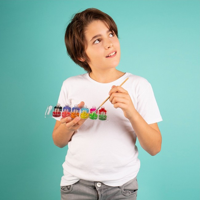 Plansze do  Aquarellum SentoSphere - Paris by Night