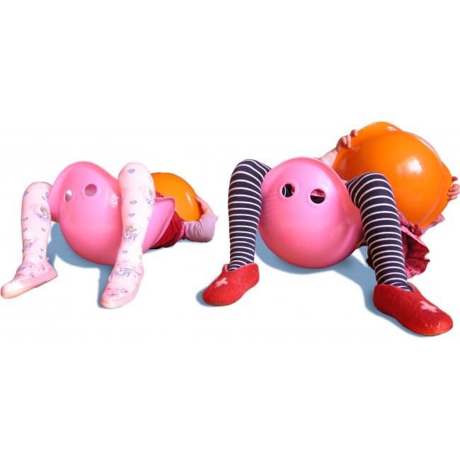 Muszelka Bilibo Pastel - Miętowa