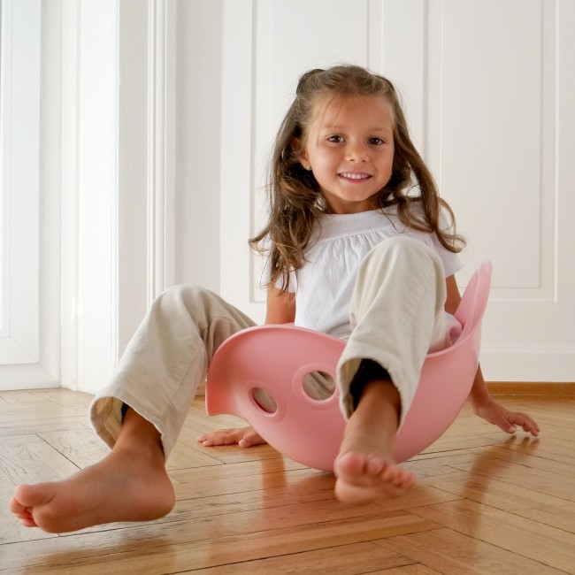 Muszelka Bilibo Pastel - Liliowa