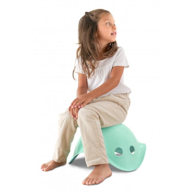 Muszelka Bilibo Pastel - Liliowa