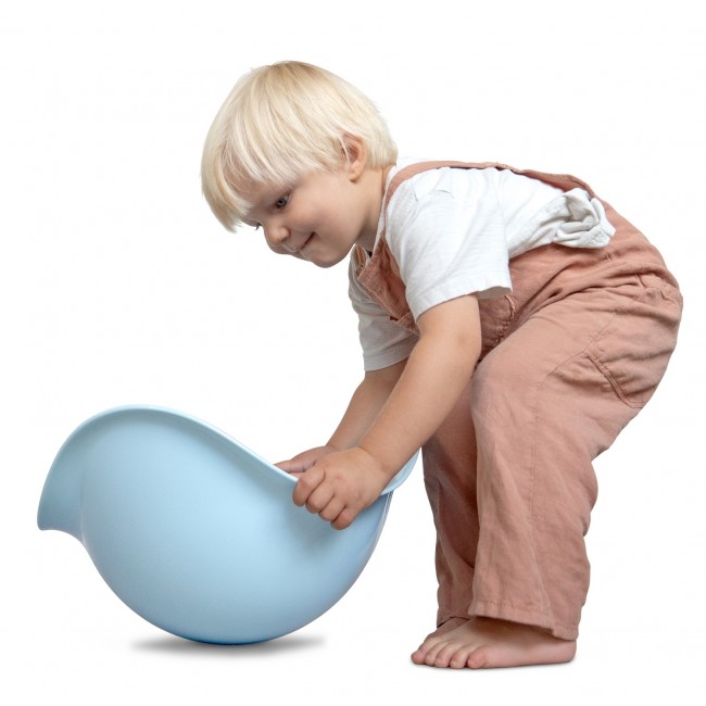 Muszelka Bilibo Pastel - Liliowa