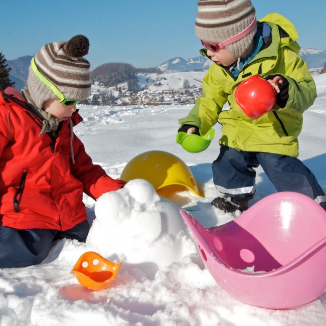 Muszelka Bilibo Pastel - Liliowa